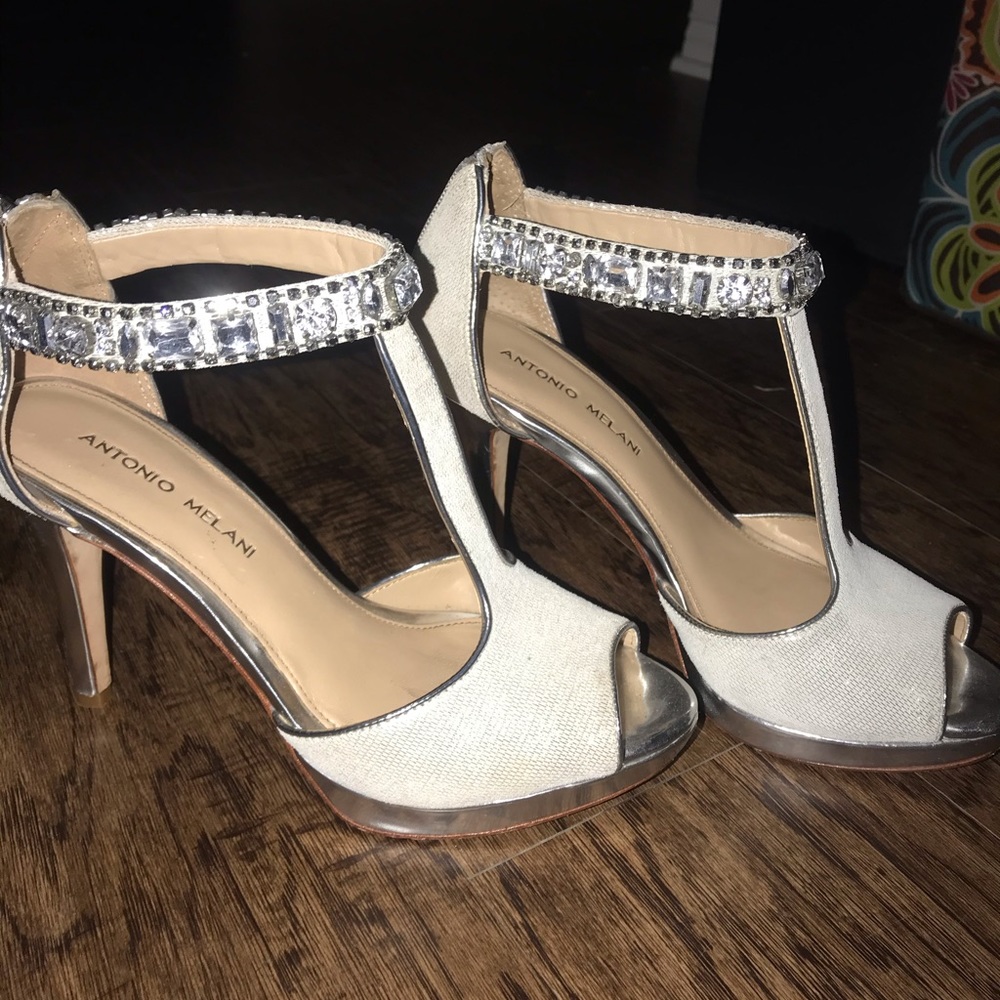 Antonio Melani high heels